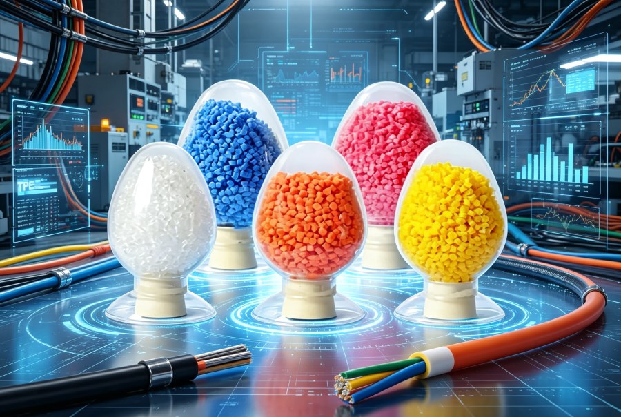 TPE Granule များသည် Cable Jackets များအတွက် သင့်လျော်ပါသလား။ စက်မှုအမေးအဖြေ—TPE ပစ္စည်းထုတ်လုပ်သူများထံမှ အဖြေများ TPE Granule များသည် Cable Jackets များအတွက် သင့်လျော်ပါသလား။ စက်မှုအမေးအဖြေ—TPE ပစ္စည်းထုတ်လုပ်သူများထံမှ အဖြေများ