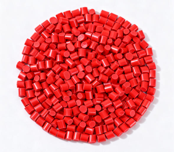 ရောင်စုံ tpe overmolding ပစ္စည်း