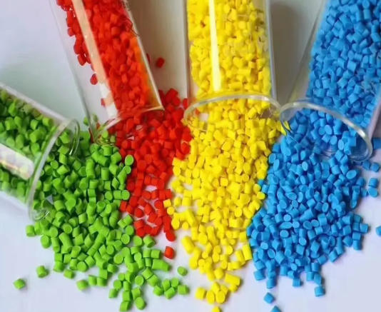 TPR Recycled granules
